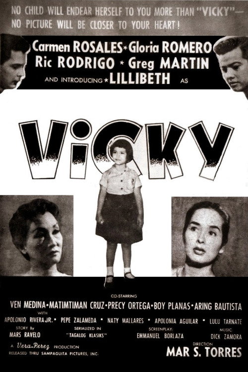 Vicky poster