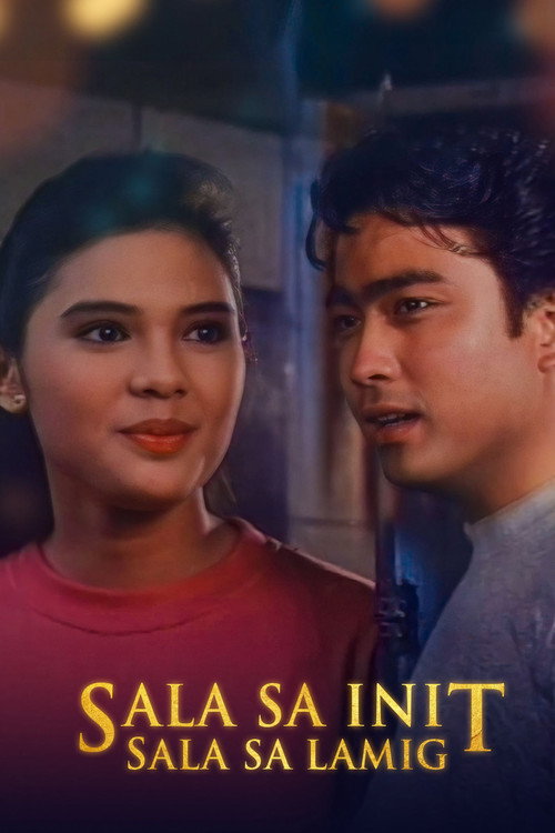 Sala Sa Init Sala Sa Lamig poster