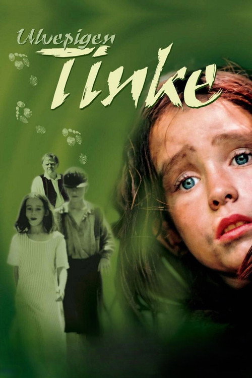 Tinke the Wolfgirl poster
