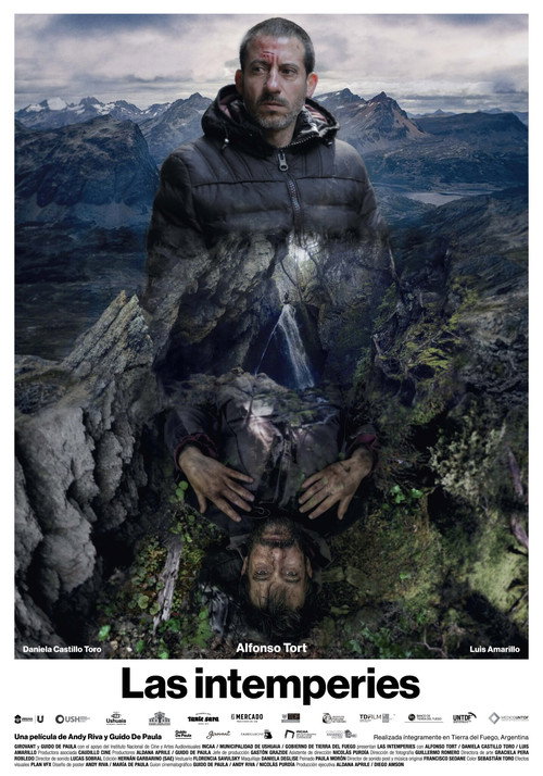Las intemperies poster