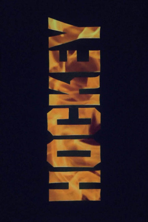 Hockey X poster