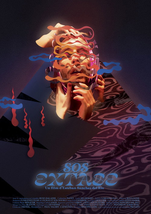 SOS Extase poster