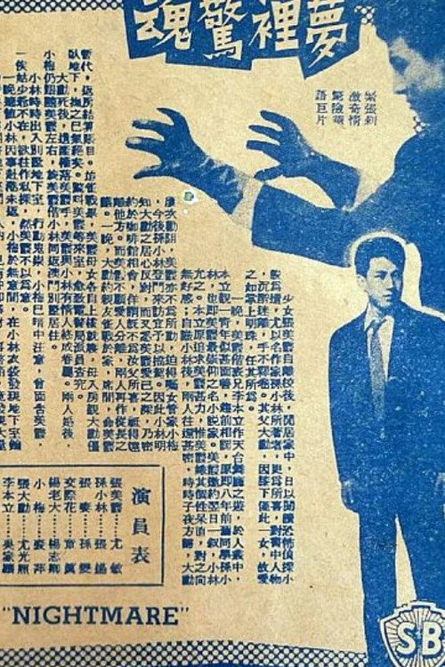 Nightmare poster