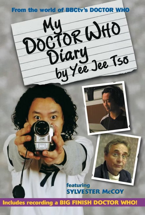 My Doctor Who Diary poster