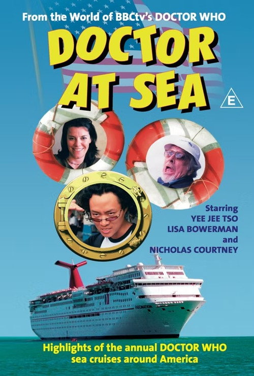 Doctor at Sea poster