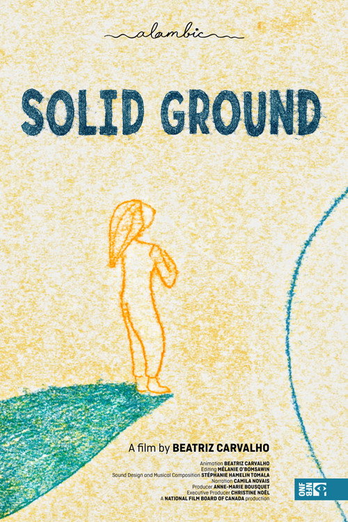 Solid Ground poster