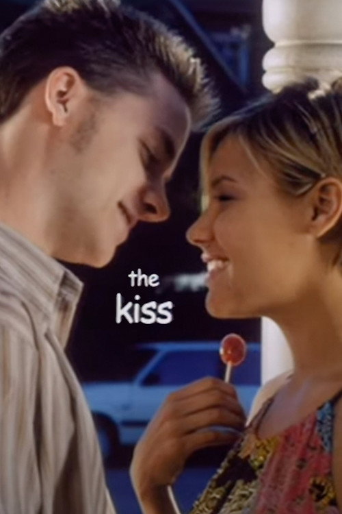 The Kiss poster