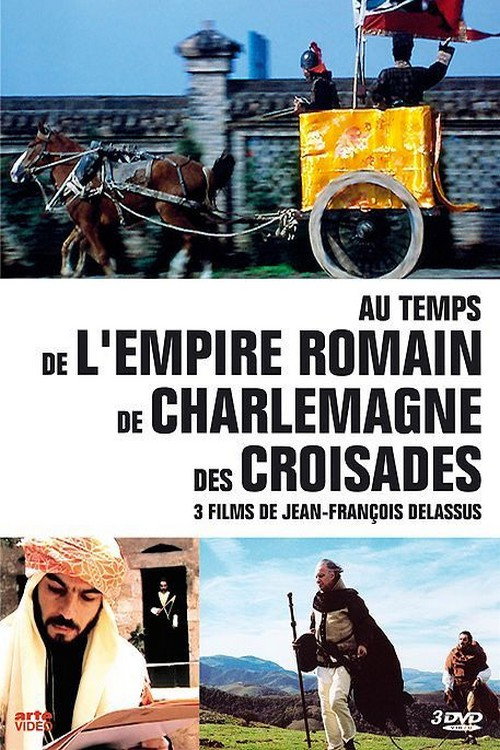 Au temps de Charlemagne poster