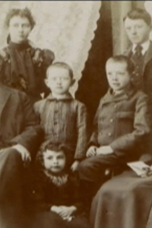 Family Portrait poster