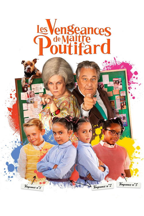Mr. Putifar's Wacky Plan poster