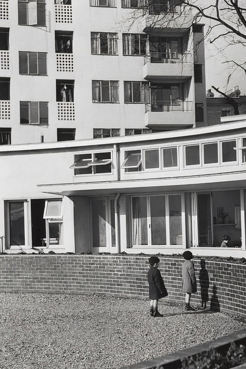12 Views of Kensal House poster