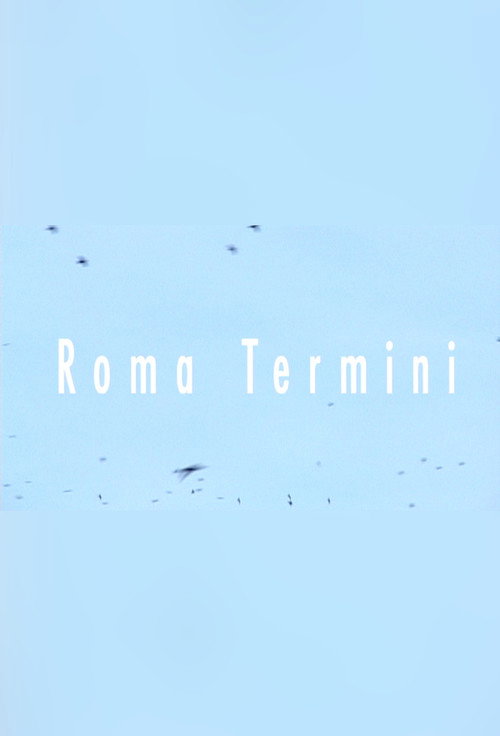Roma Termini poster