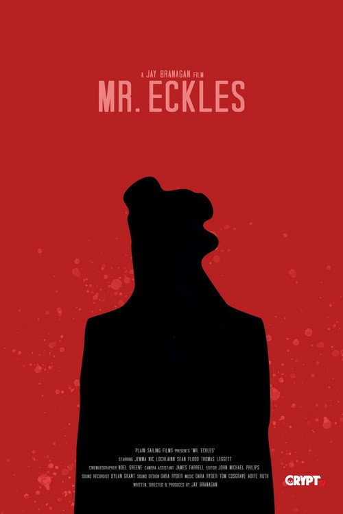 Mr. Eckles poster
