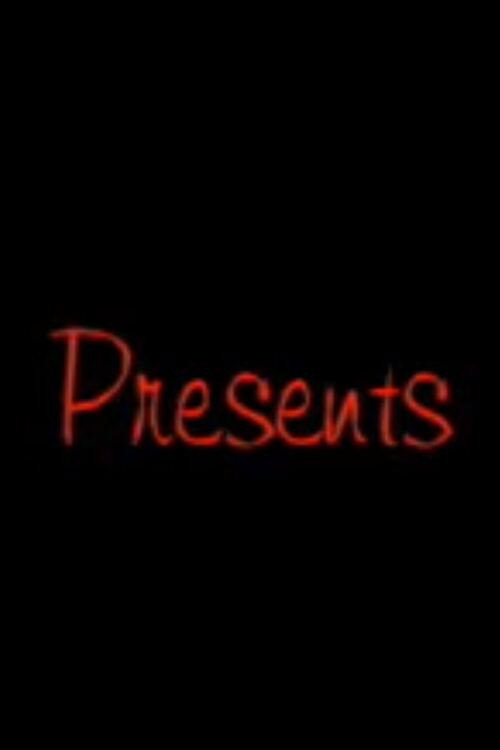 Presents poster
