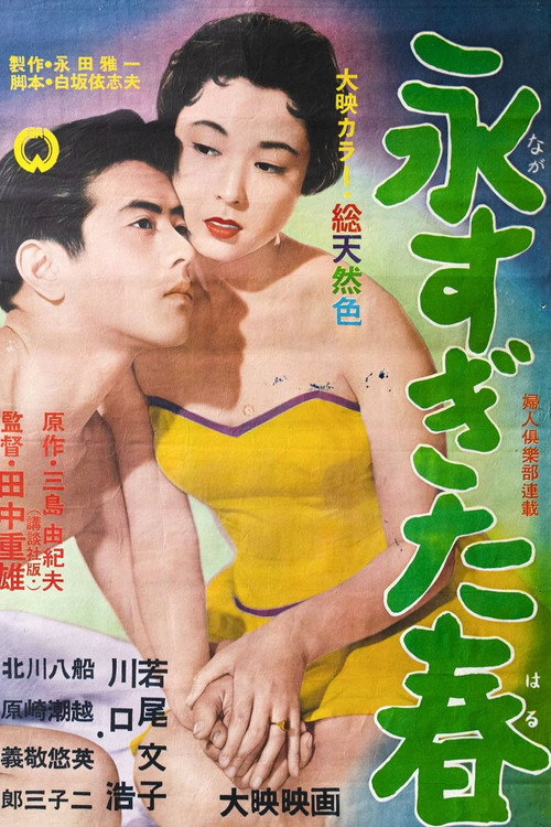 The Betrothed poster