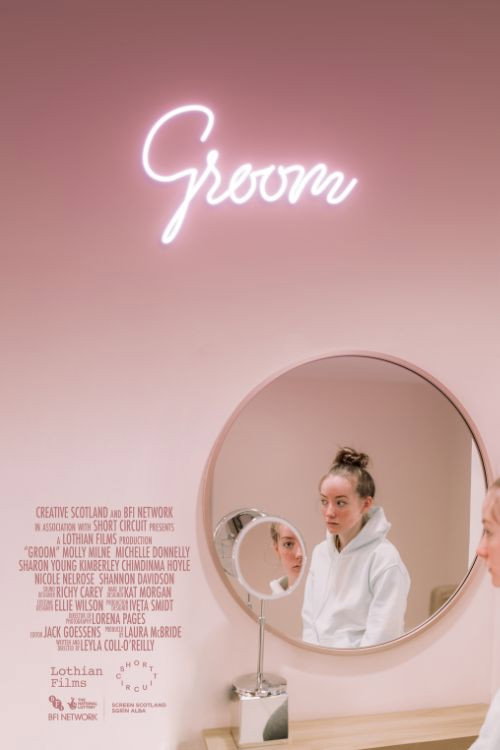 Groom poster