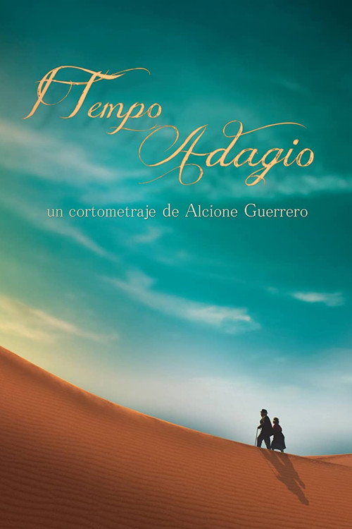 Tempo Adagio poster