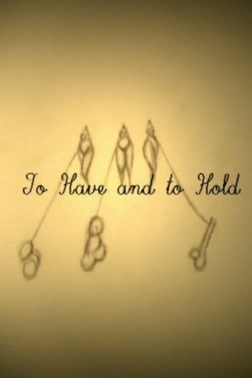 To Have and to Hold poster
