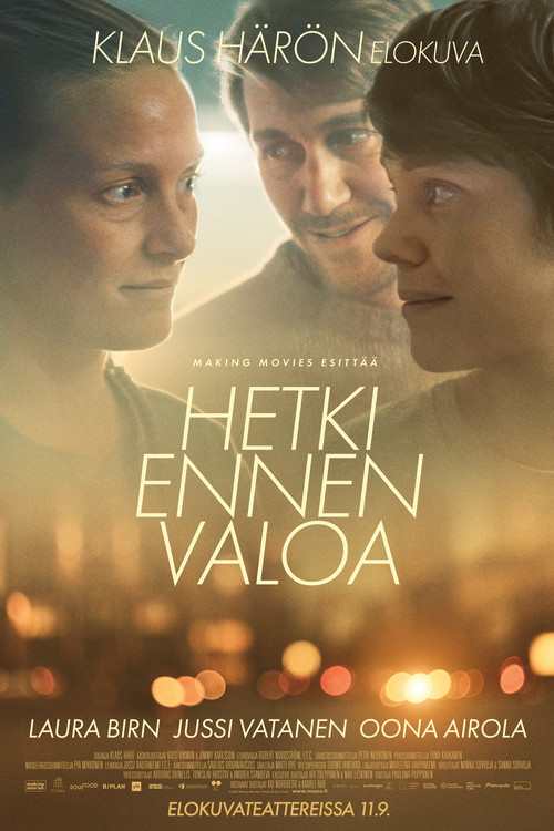 Blue Baby poster