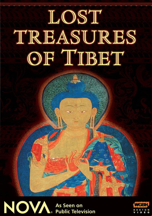 NOVA-Lost Treasures of Tibet poster