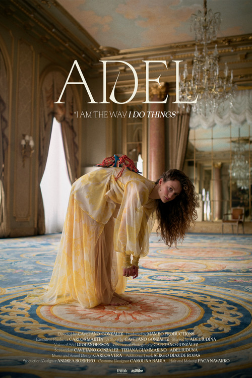 Adel poster