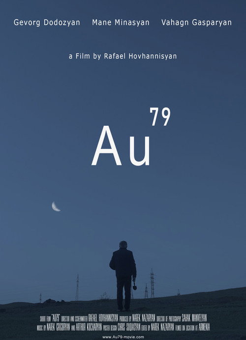 Au79 poster