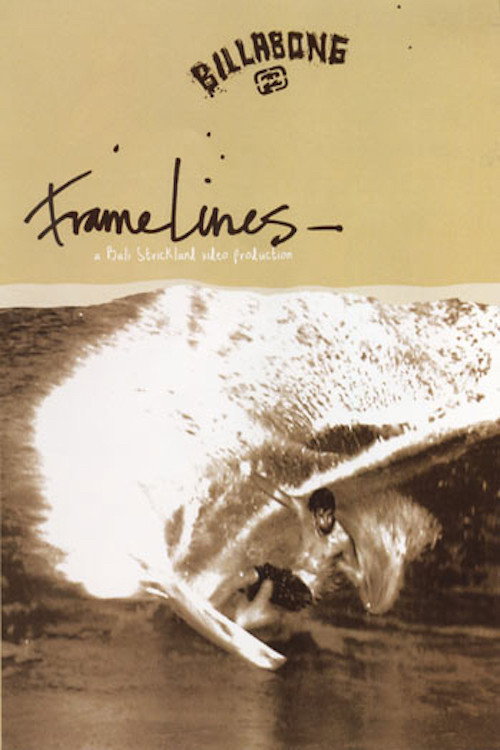 Frame Lines poster