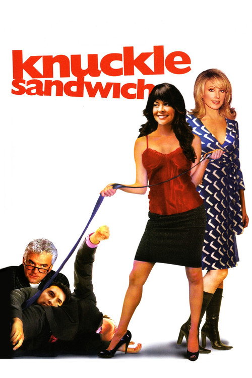 Knuckle Sandwich poster