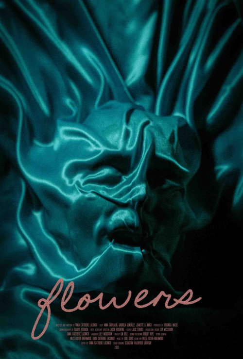 Flowers poster