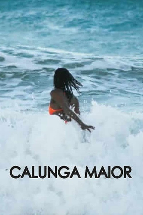 Kalunga Bigger poster