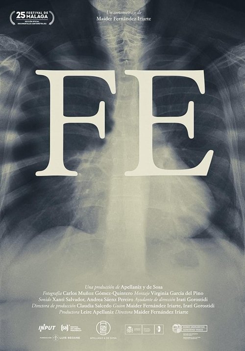 Faith poster