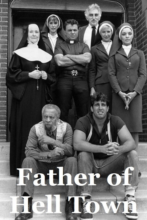 Father of Hell Town poster