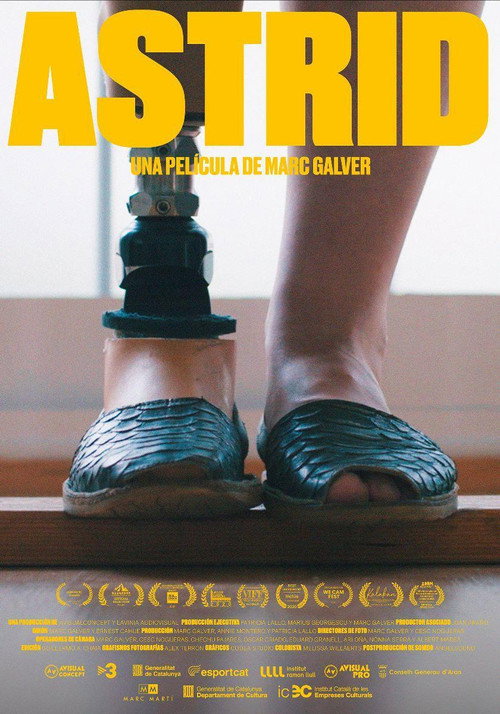 Astrid poster