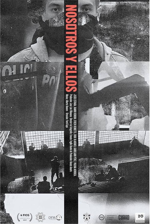 Nosotros y ellos poster