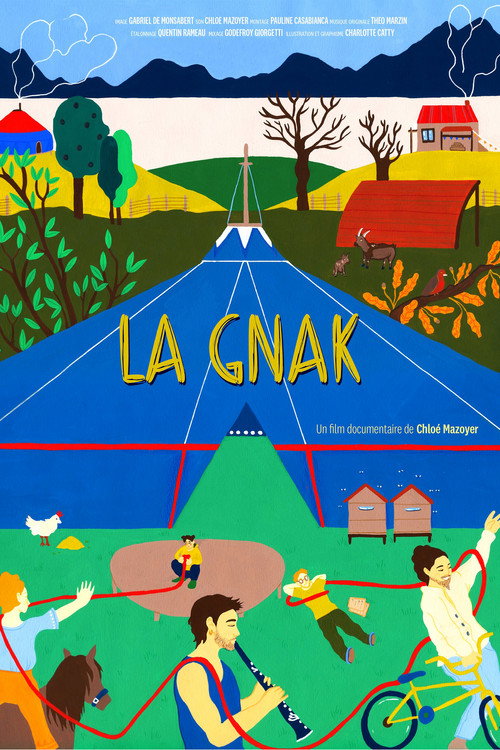 La Gnak poster