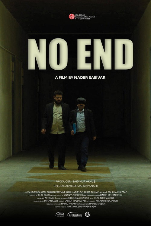 No End poster