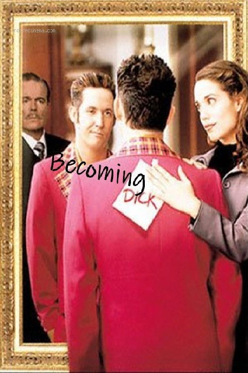 Becoming Dick poster