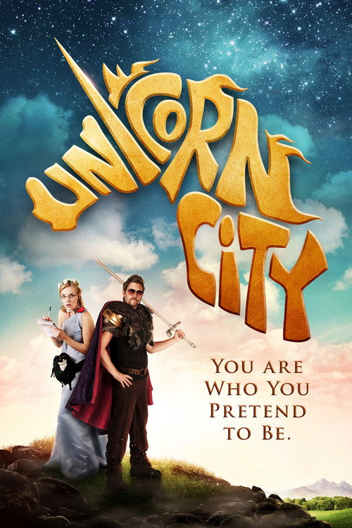 Unicorn City poster