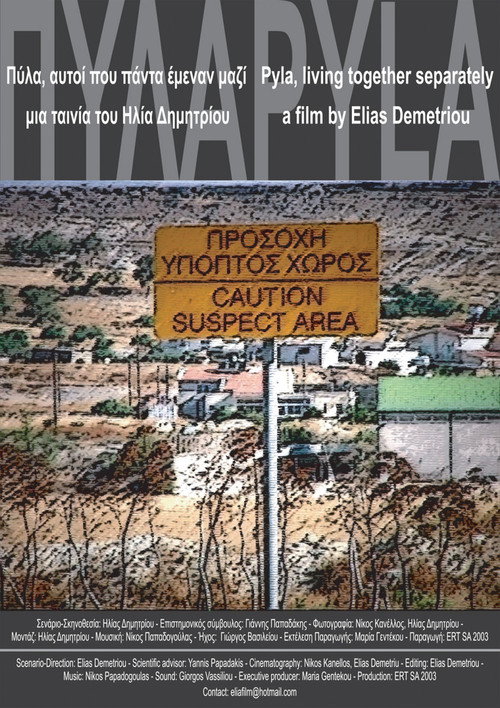 Πύλα: Αυτοί που έμειναν μαζί poster