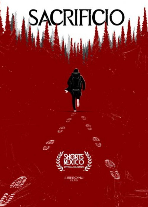Sacrificio poster