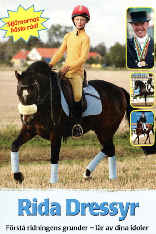 Rida dressyr poster