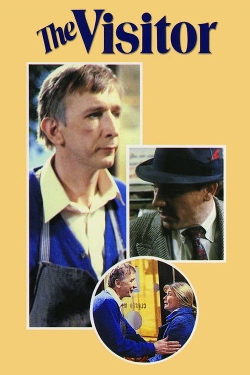 The Visitor poster