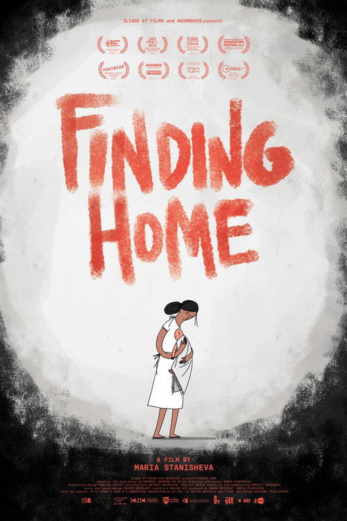 Finding Home poster