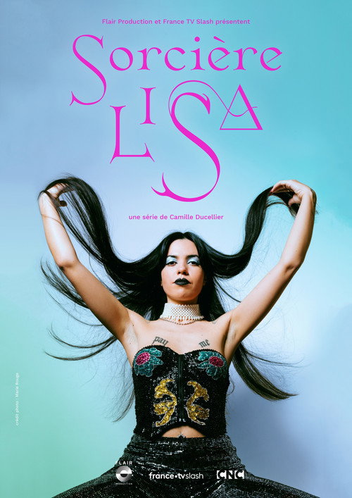 Lisa the Witch poster