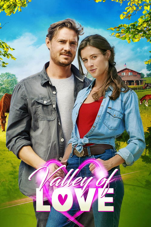 Valley of Love poster