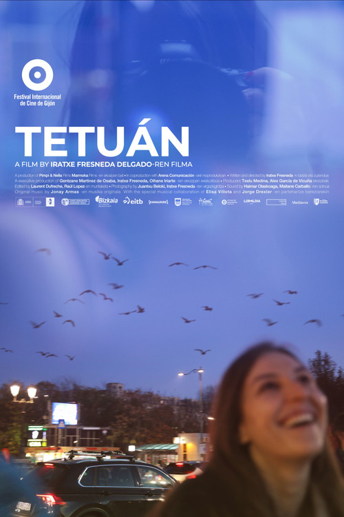 Tetuán poster