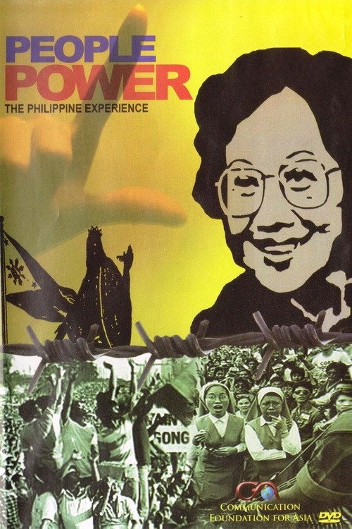 People Power: The Philippine Experience poster