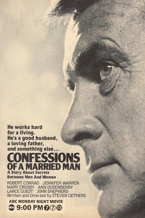 Confessions of a Married Man poster