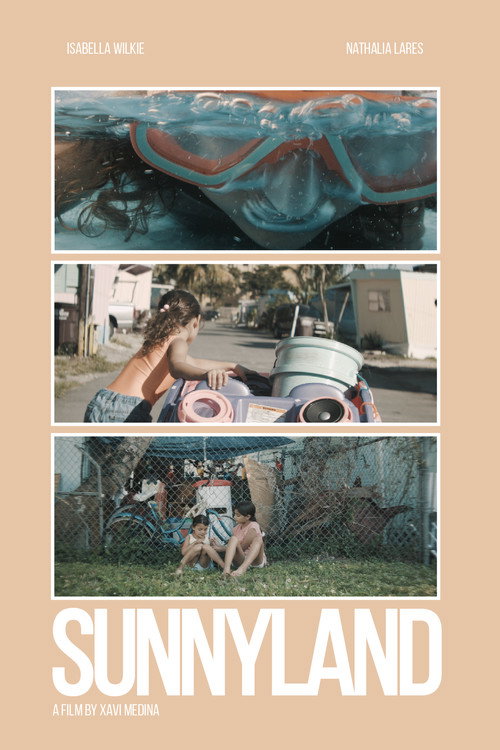 Sunnyland poster