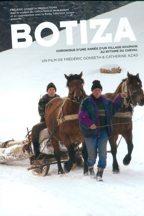 Botiza poster
